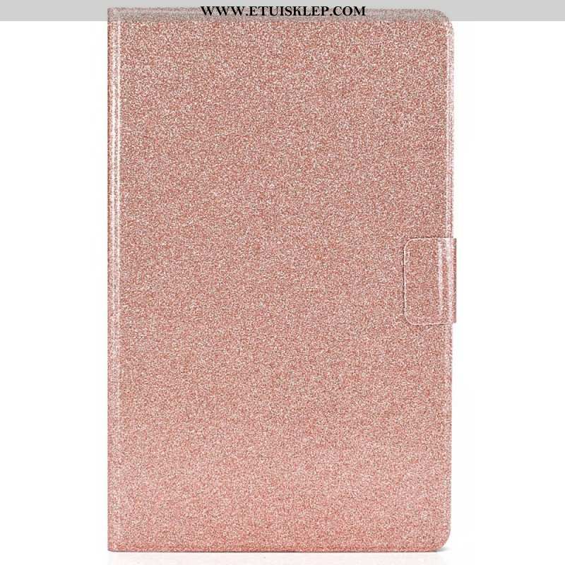 Obudowa Etui Na Telefon do Samsung Galaxy Tab A8 (2021) Lśniący Brokat